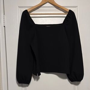 Madewell Black Women's Top